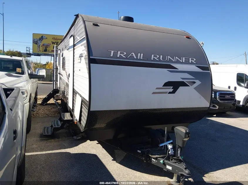 2022 Trail Runner Other