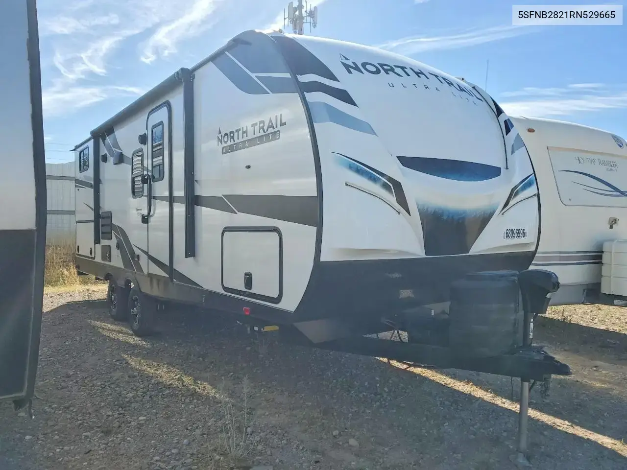 2024 Heartland North Trail Camper