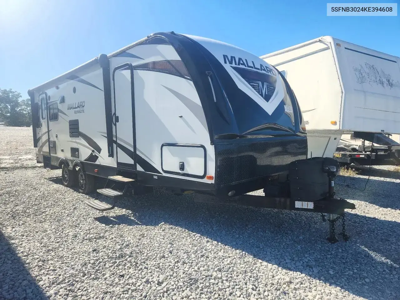 2019 Heartland Mallard Camper