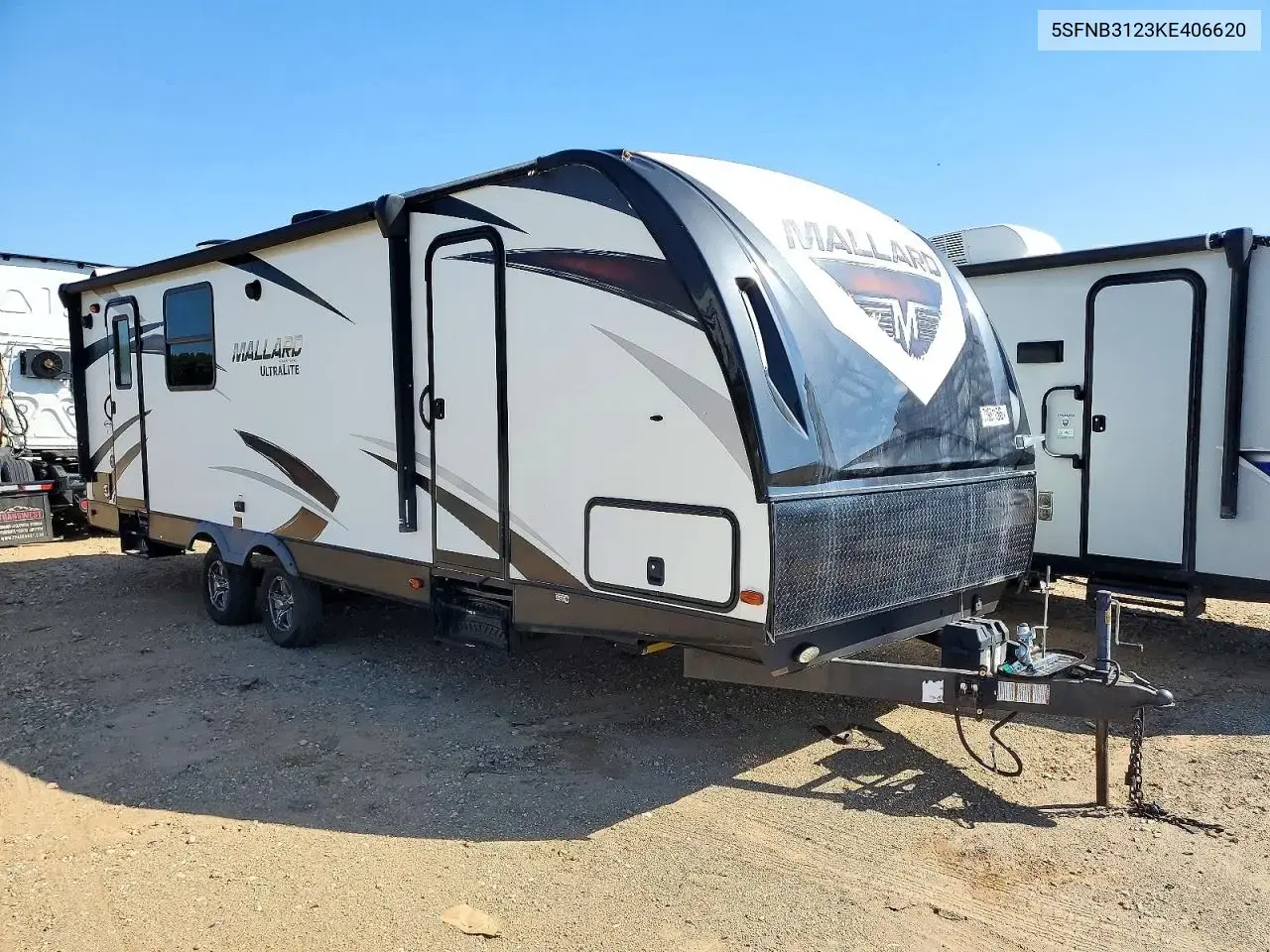 2019 Heartland Mallard Camper