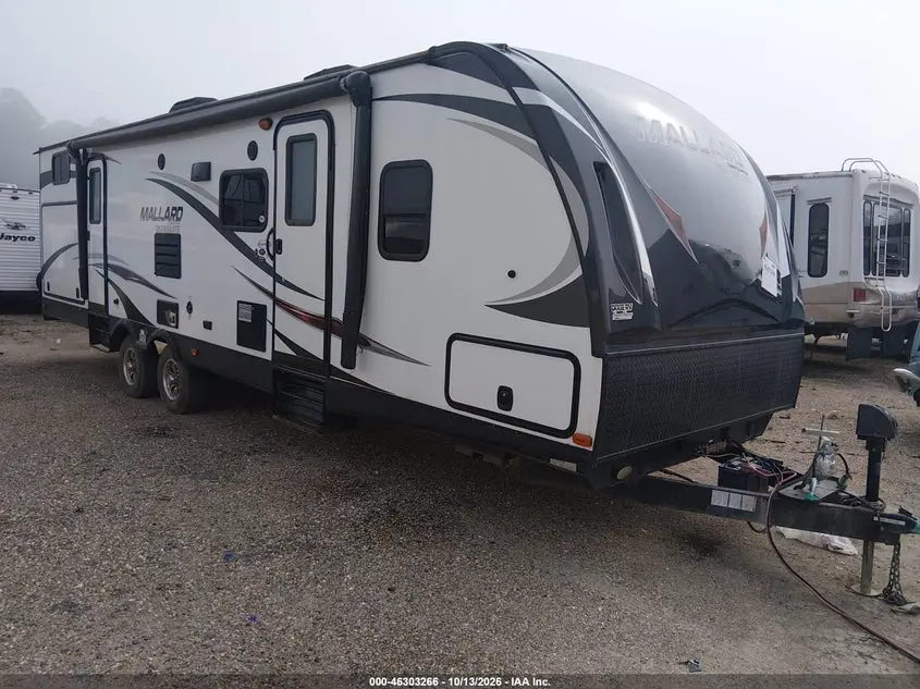 2017 Heartland Mallard Series M-32