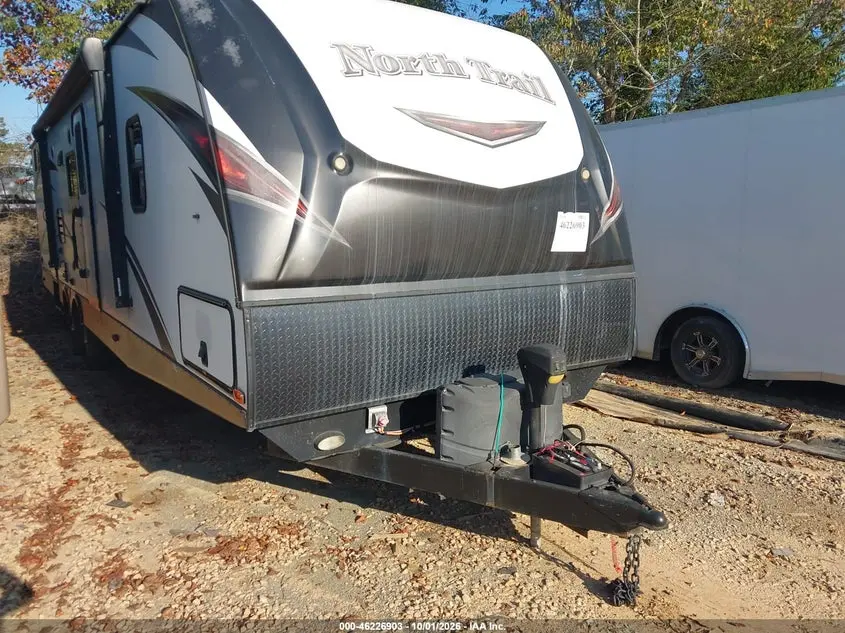 2018 Heartland Northtrail