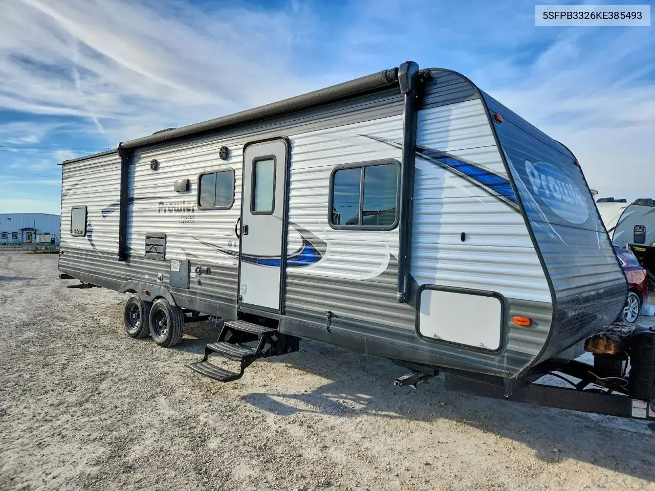 2019 Heartland Prowler Camper