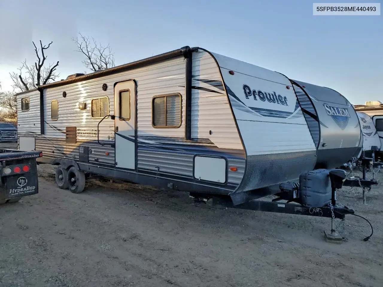 2021 Heartland Big Horn Prowler