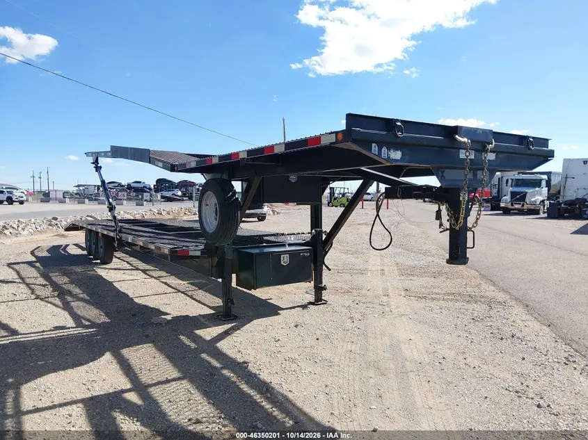 2022 Kaufman Double Deck Car Hauler Ez4