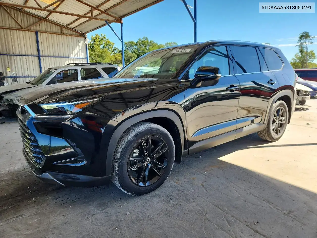 2026 Toyota Grand Highlander Limited