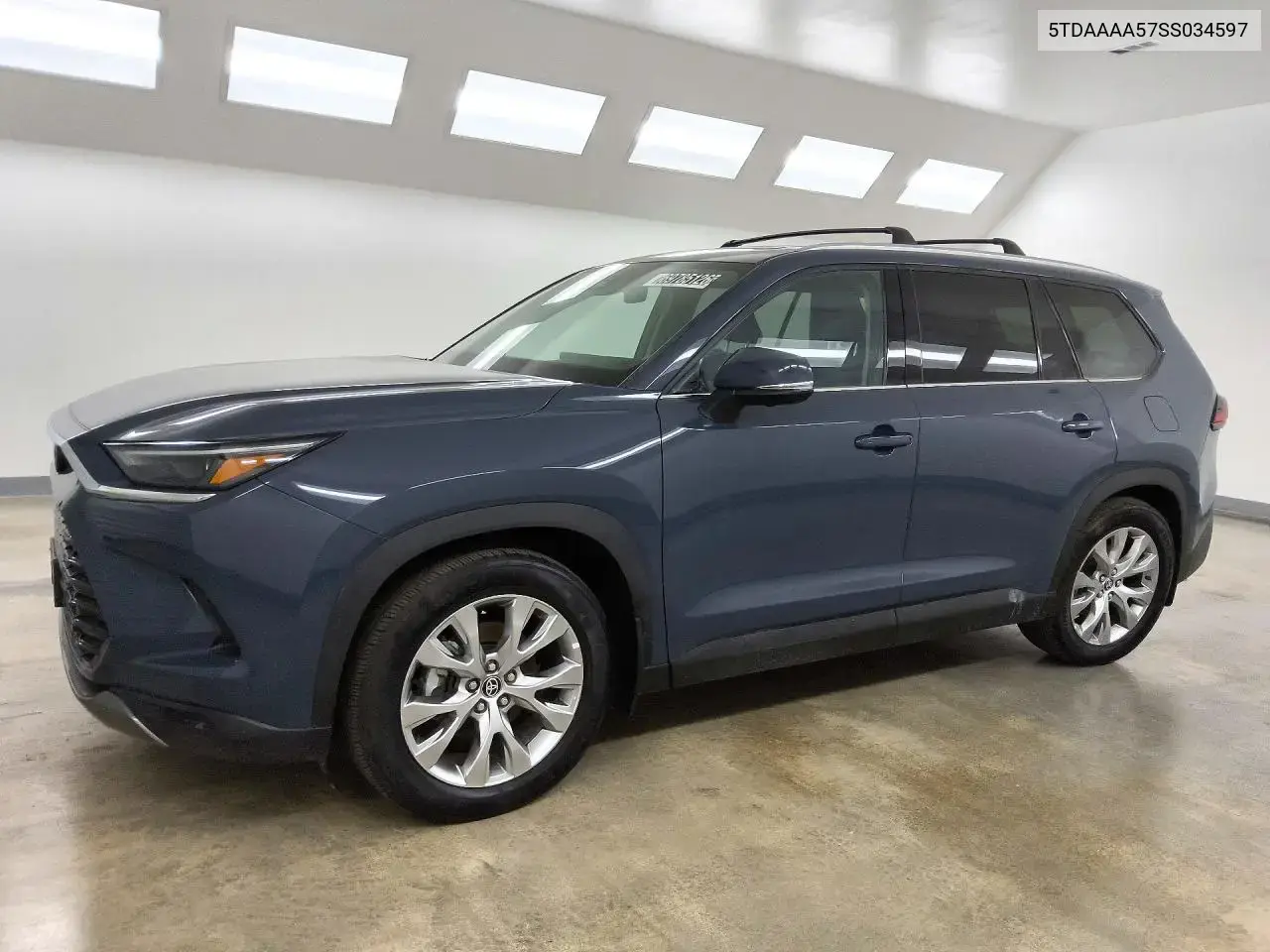 2025 Toyota Grand Highlander Limited