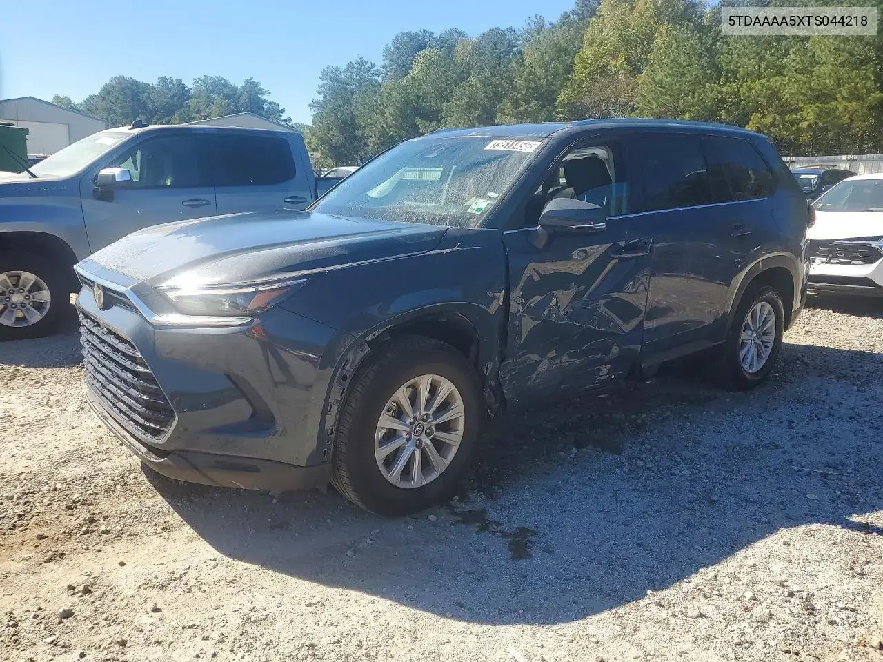2026 Toyota Grand Highlander XLE