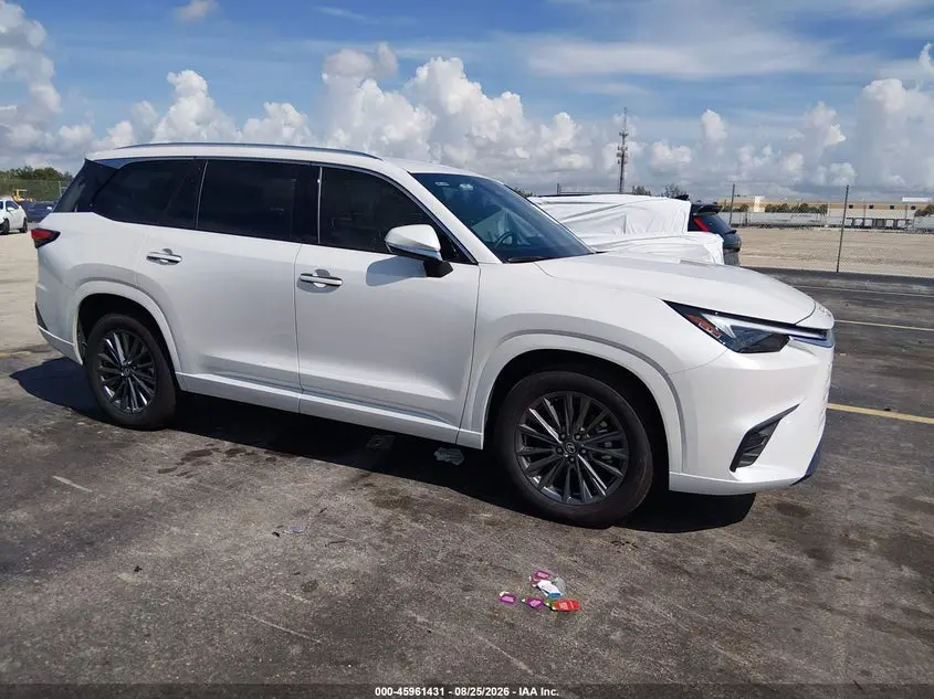 2026 Lexus Tx 350