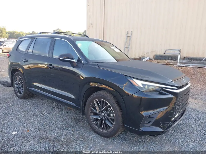 2024 Lexus Tx 350 Luxury