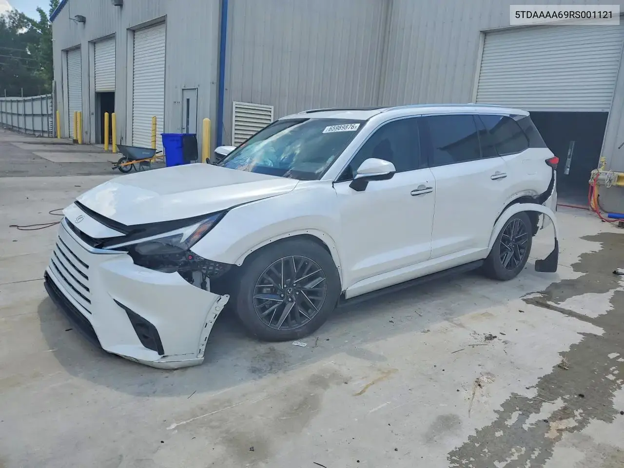 2024 Lexus Tx 350 Luxury