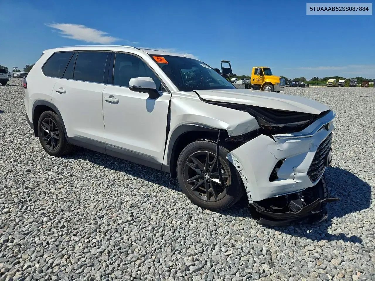 2025 Toyota Grand Highlander Platinum