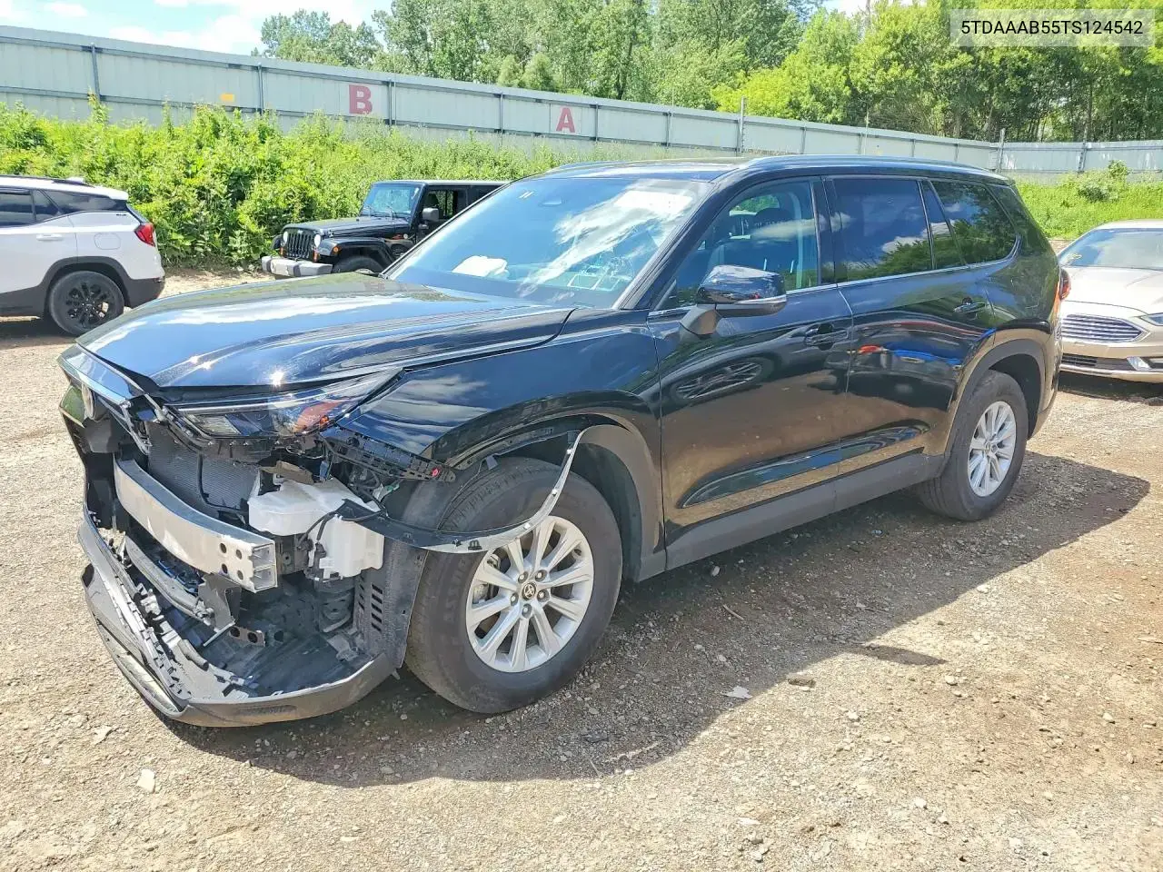 2026 Toyota Grand Highlander XLE