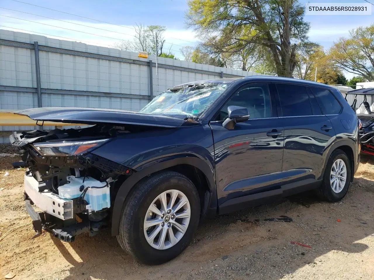 2024 Toyota Grand Highlander XLE