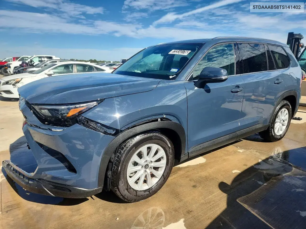 2026 Toyota Grand Highlander XLE