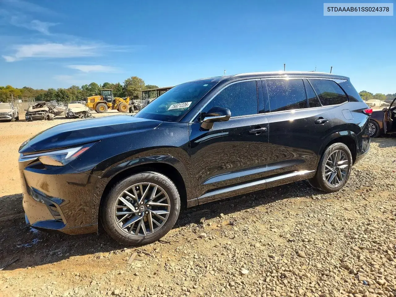 2025 Lexus Tx 350 Premium