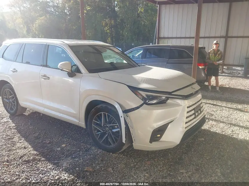 2025 Lexus Tx 350 Luxury