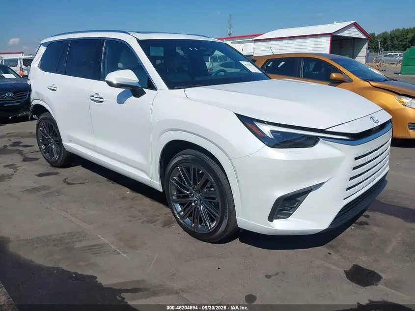 2025 Lexus Tx 350 Luxury