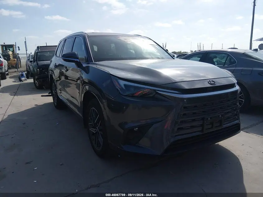 2025 Lexus Tx 350 Premium