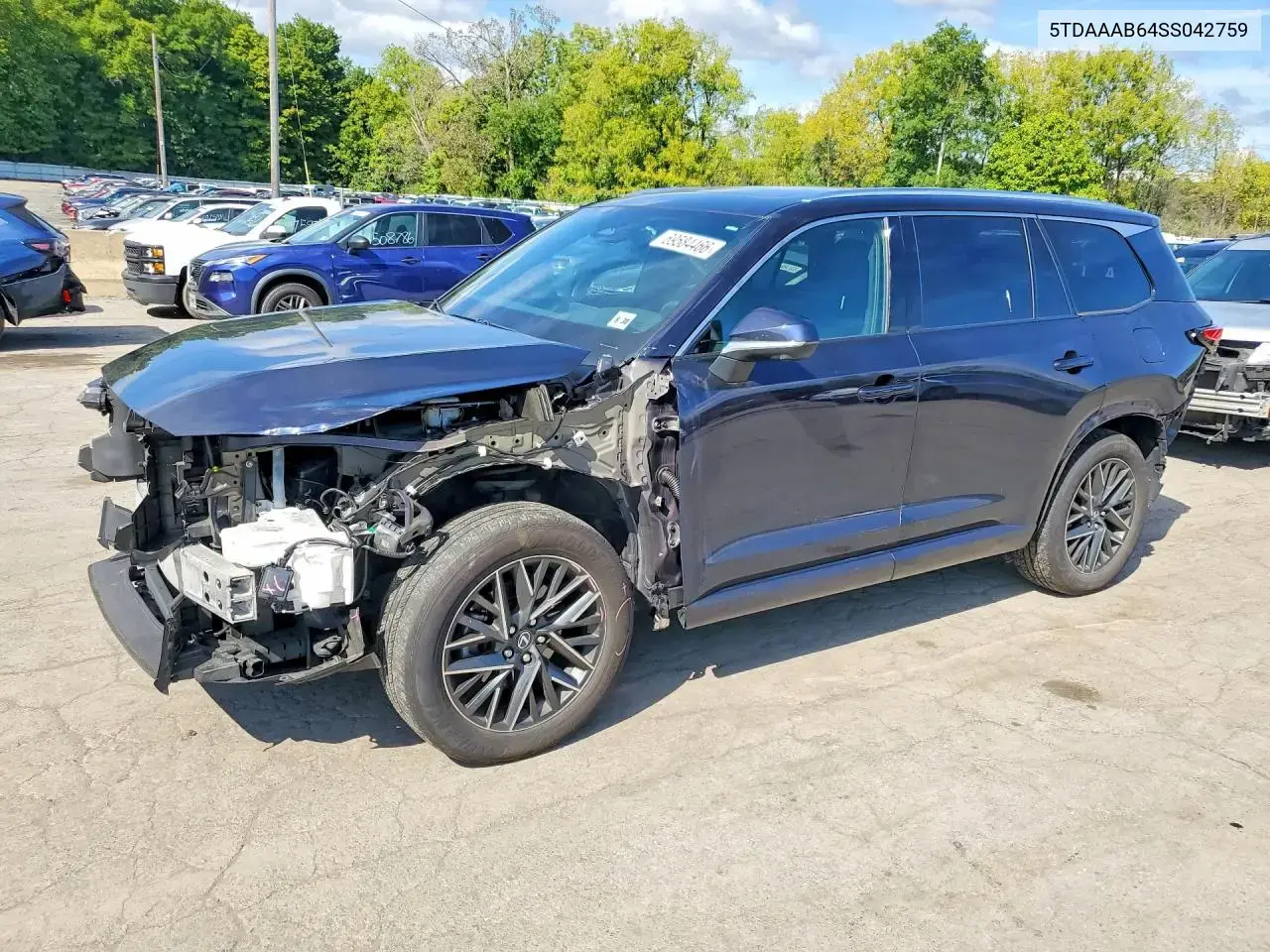 2025 Lexus Tx 350 Premium