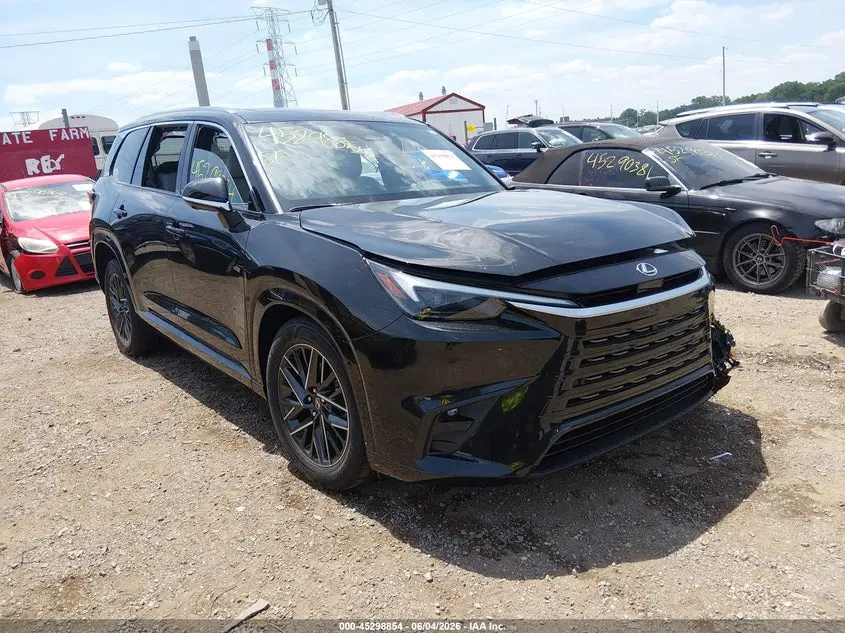 2026 Lexus Tx 350 Premium