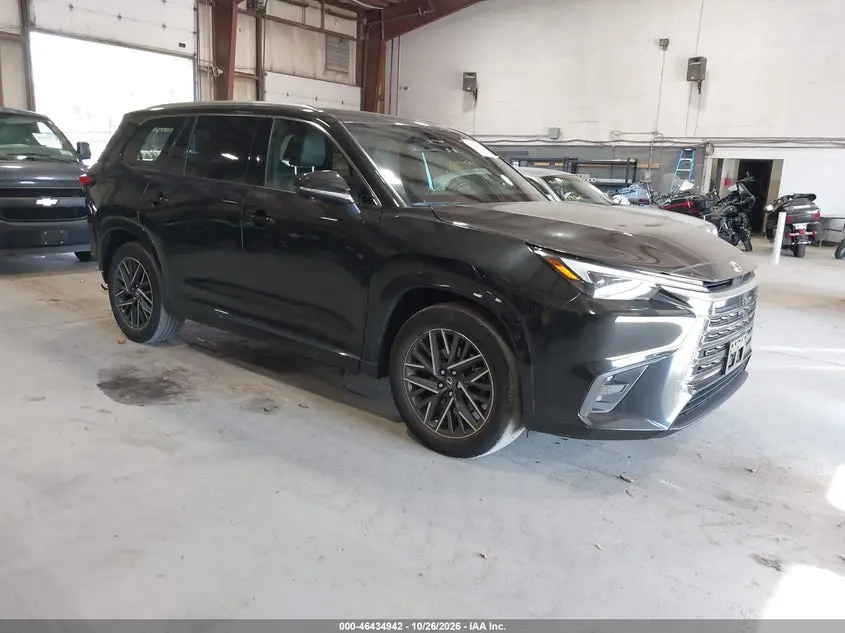 2024 Lexus Tx 350 Premium
