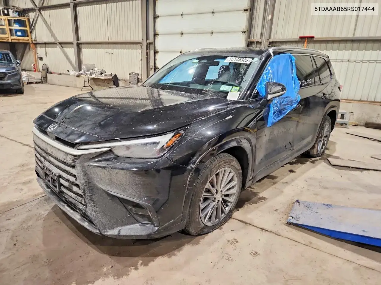 2024 Lexus Tx 350 Unknown