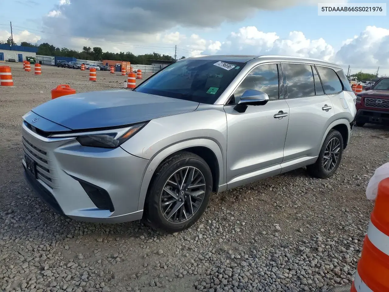 2025 Lexus Tx 350 Premium