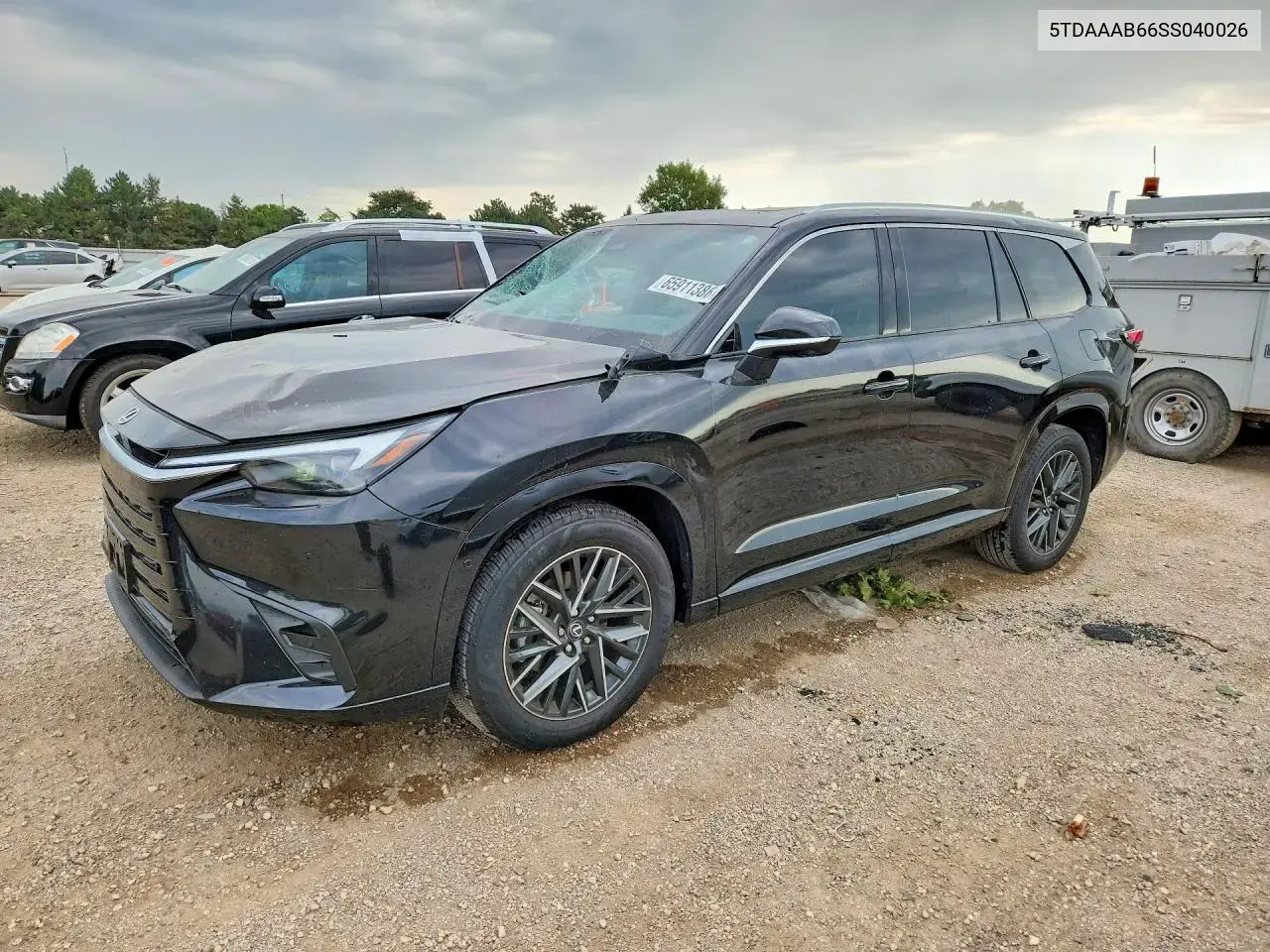 2025 Lexus Tx 350 Premium