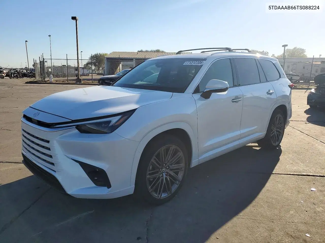 2026 Lexus Tx 350 Luxury