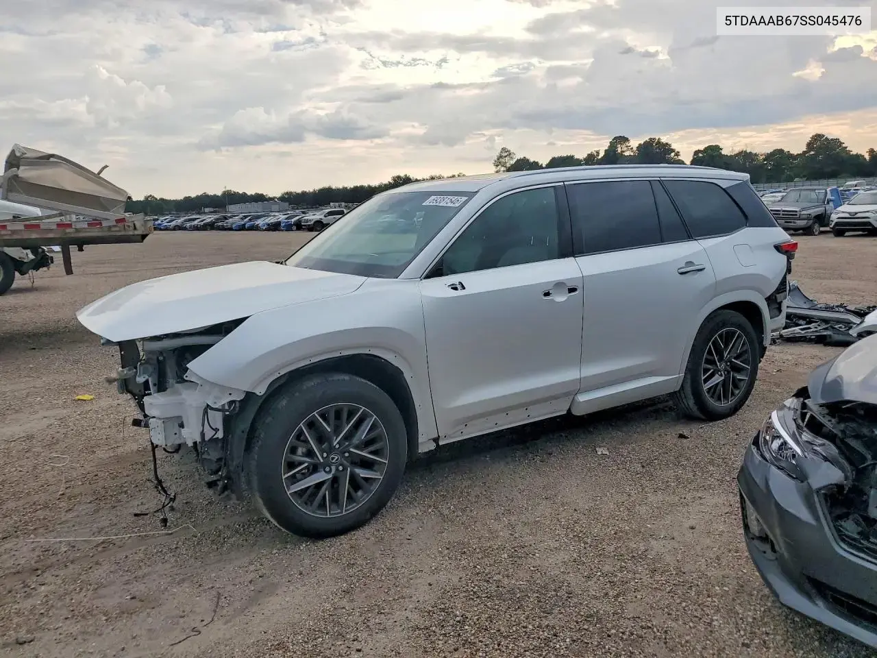 2025 Lexus Tx 350 Premium