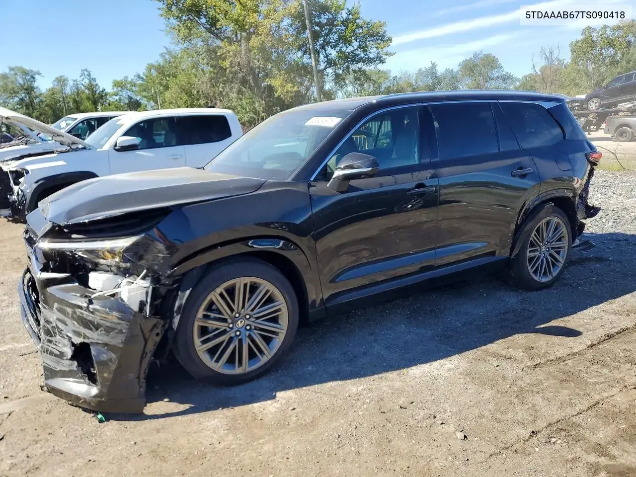 2026 Lexus Tx 350 Luxury