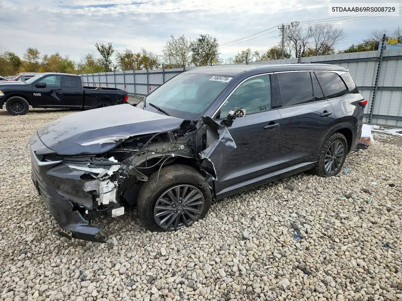 2024 Lexus Tx 350 Base