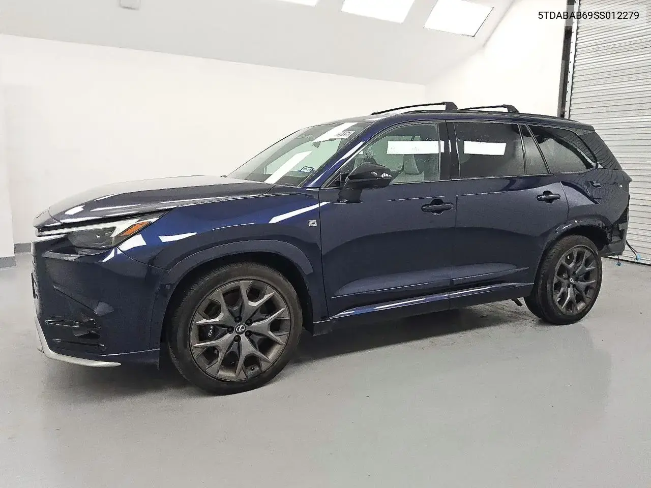 2025 Lexus Tx 500h F Sport Performance Luxury