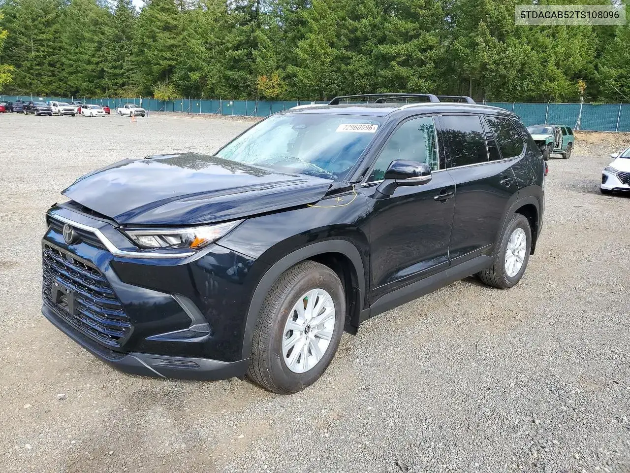 2026 Toyota Grand Highlander Hybrid XLE