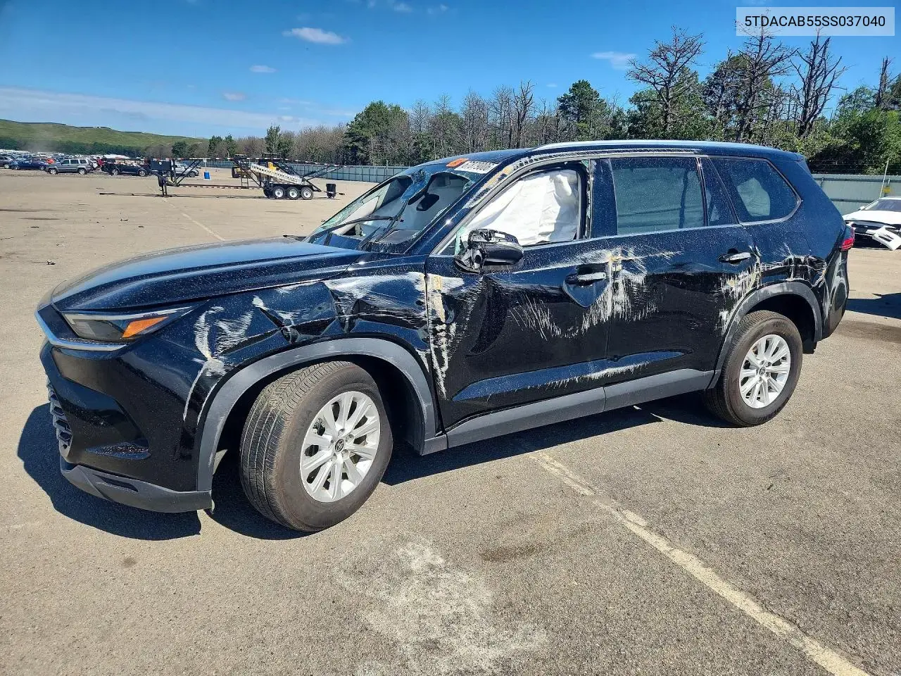 2025 Toyota Grand Highlander Hybrid XLE