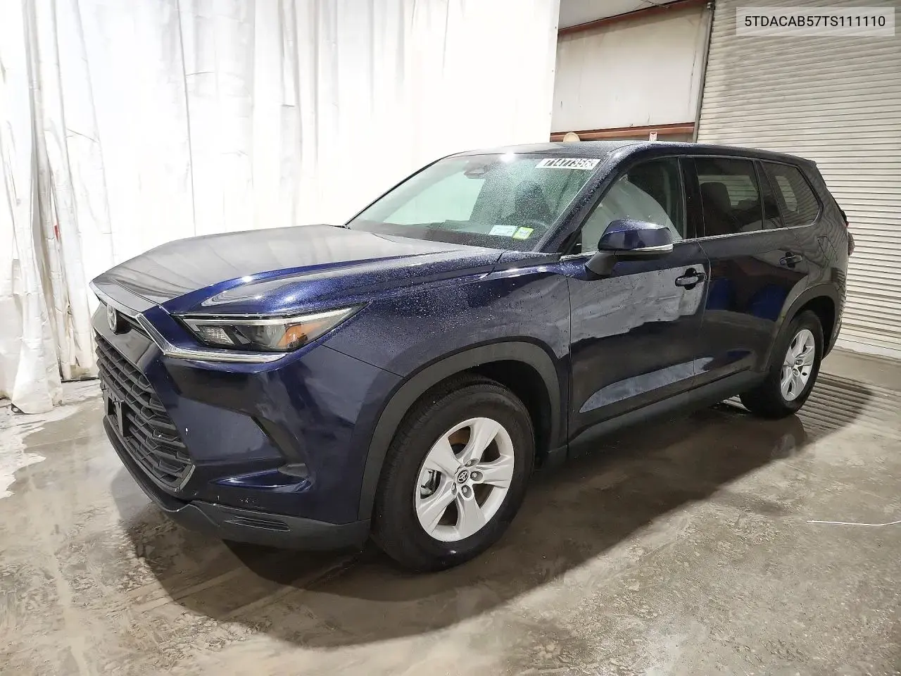 2026 Toyota Grand Highlander Hybrid LE