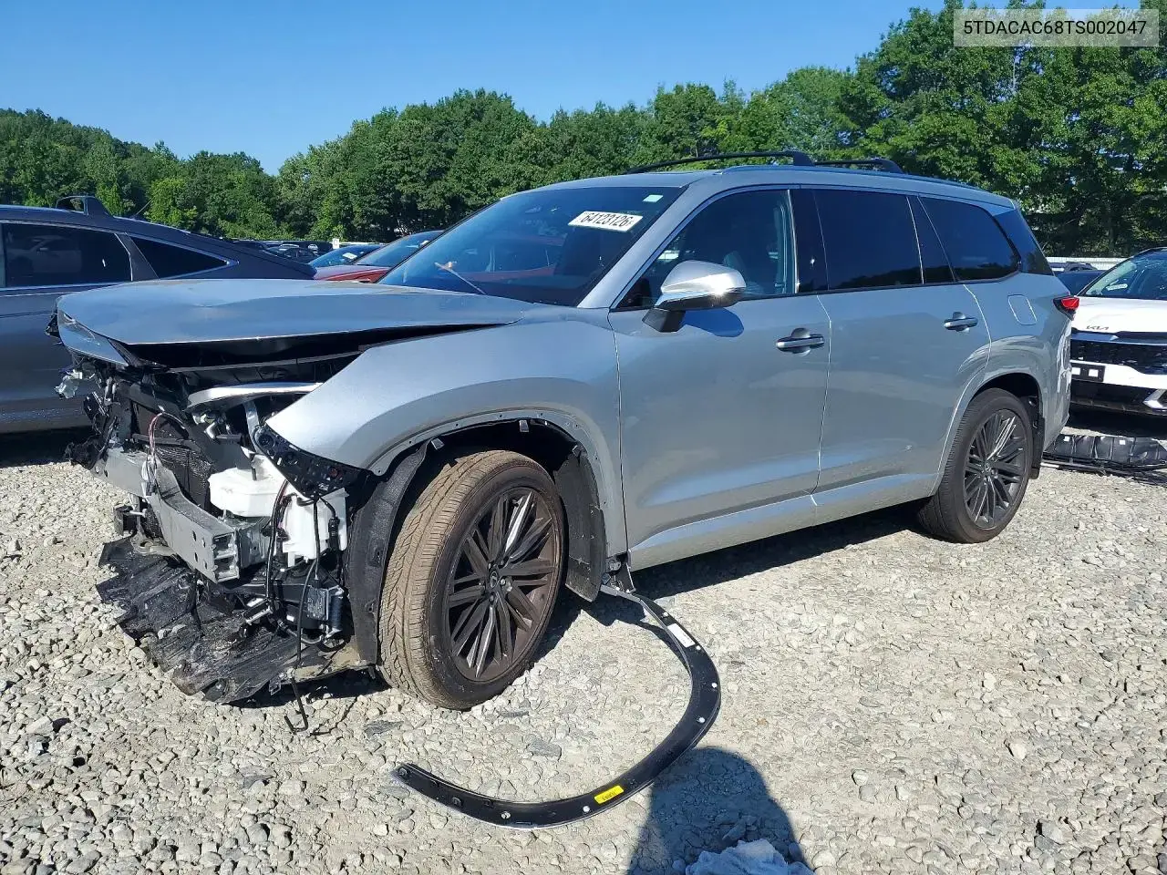 2026 Lexus Tx 550H+ Luxury