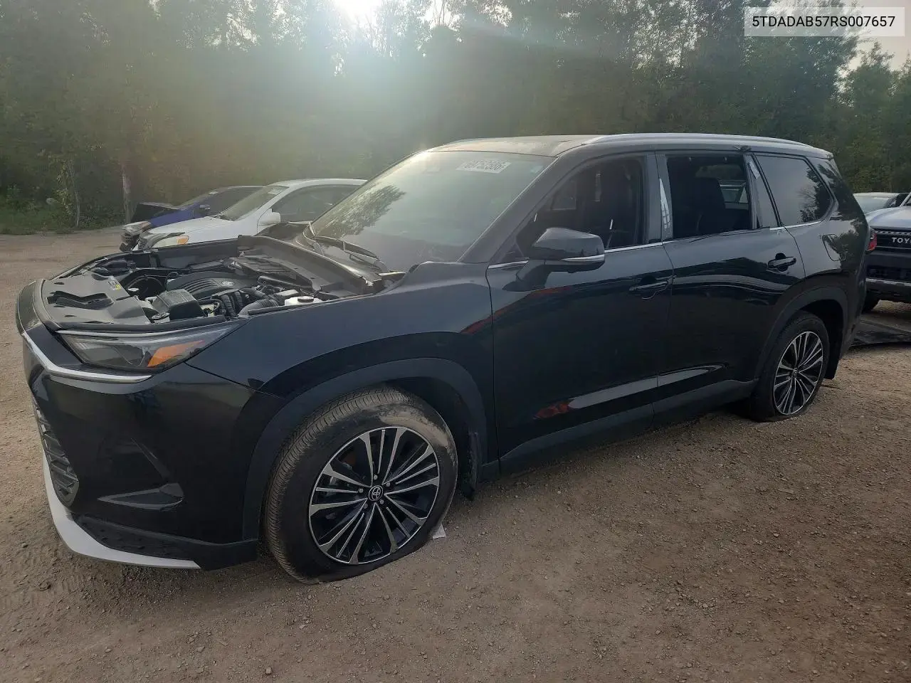 2024 Toyota Grand Highlander Limited
