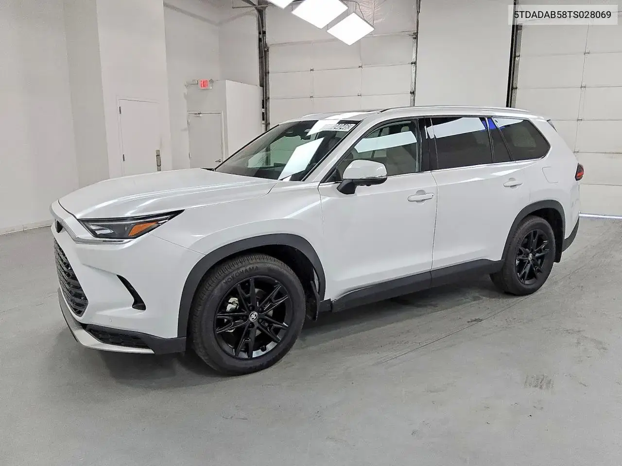 2026 Toyota Grand Highlander Hybrid Max Platinum