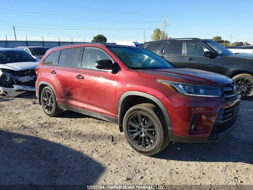 2019 Toyota Highlander