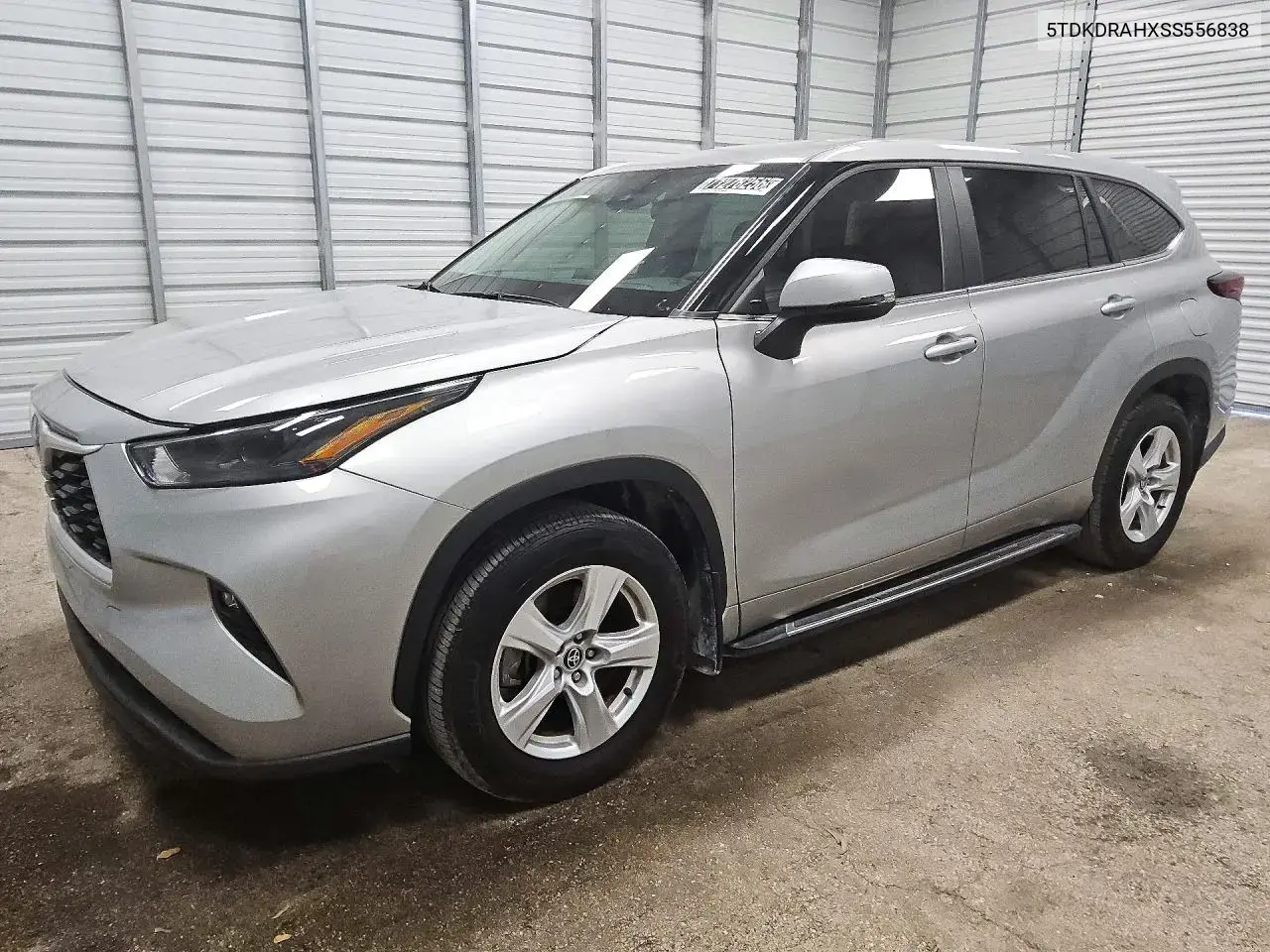 2025 Toyota Highlander LE