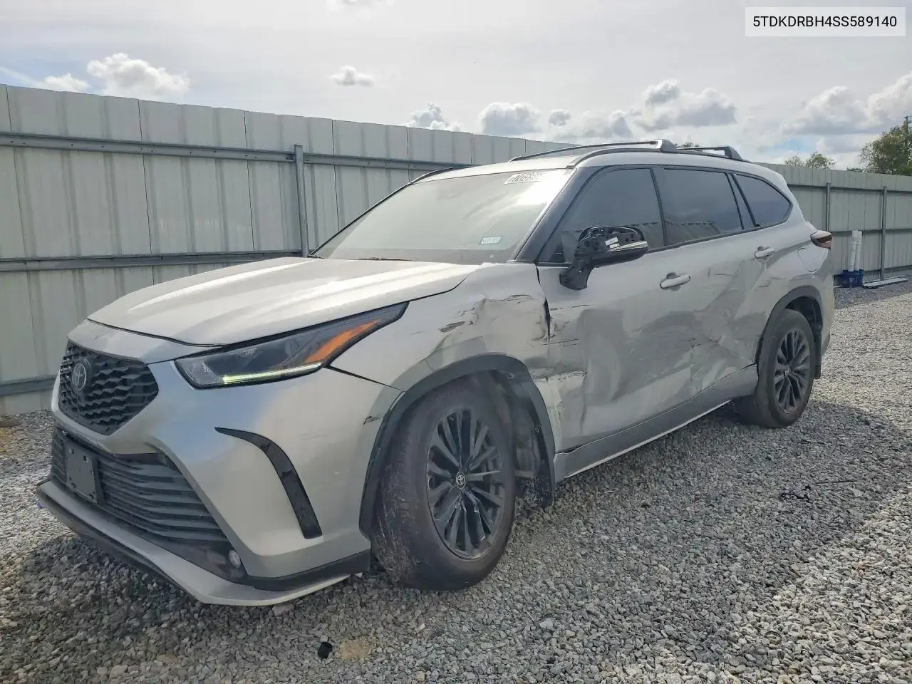 2025 Toyota Highlander XSE