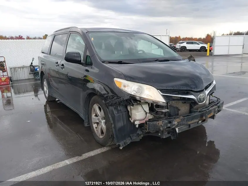 2018 Toyota Sienna