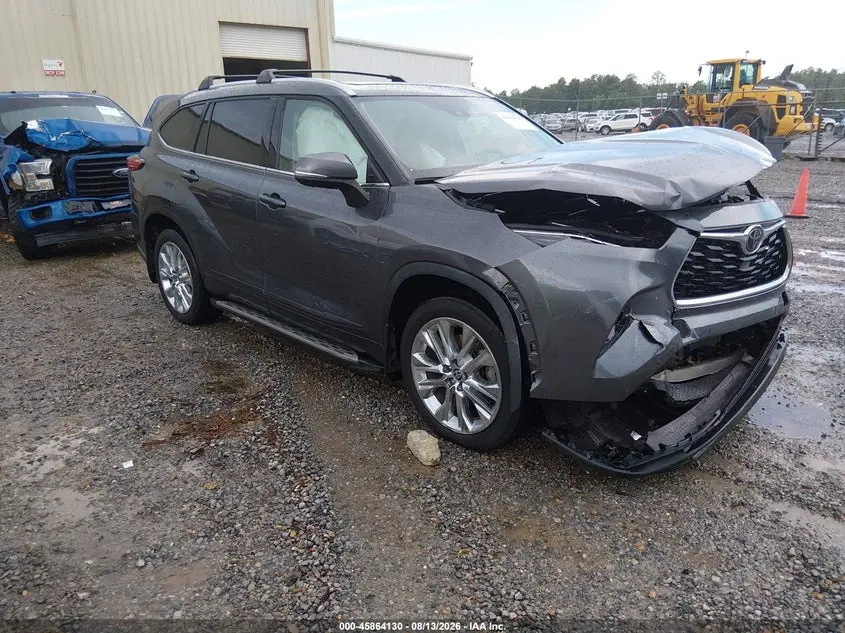 2021 Toyota Highlander Limited
