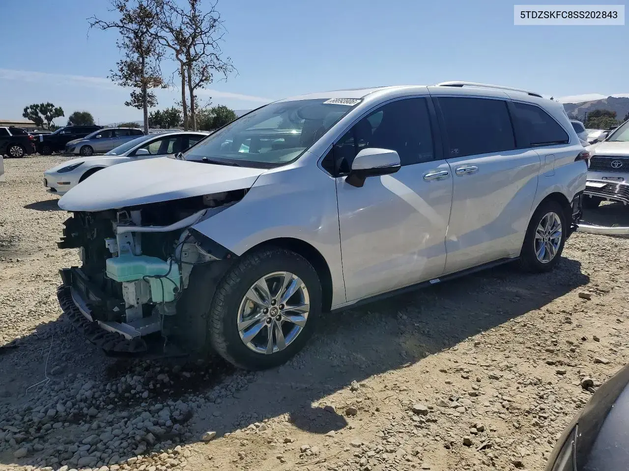 2025 Toyota Sienna Limited 7-Passenger