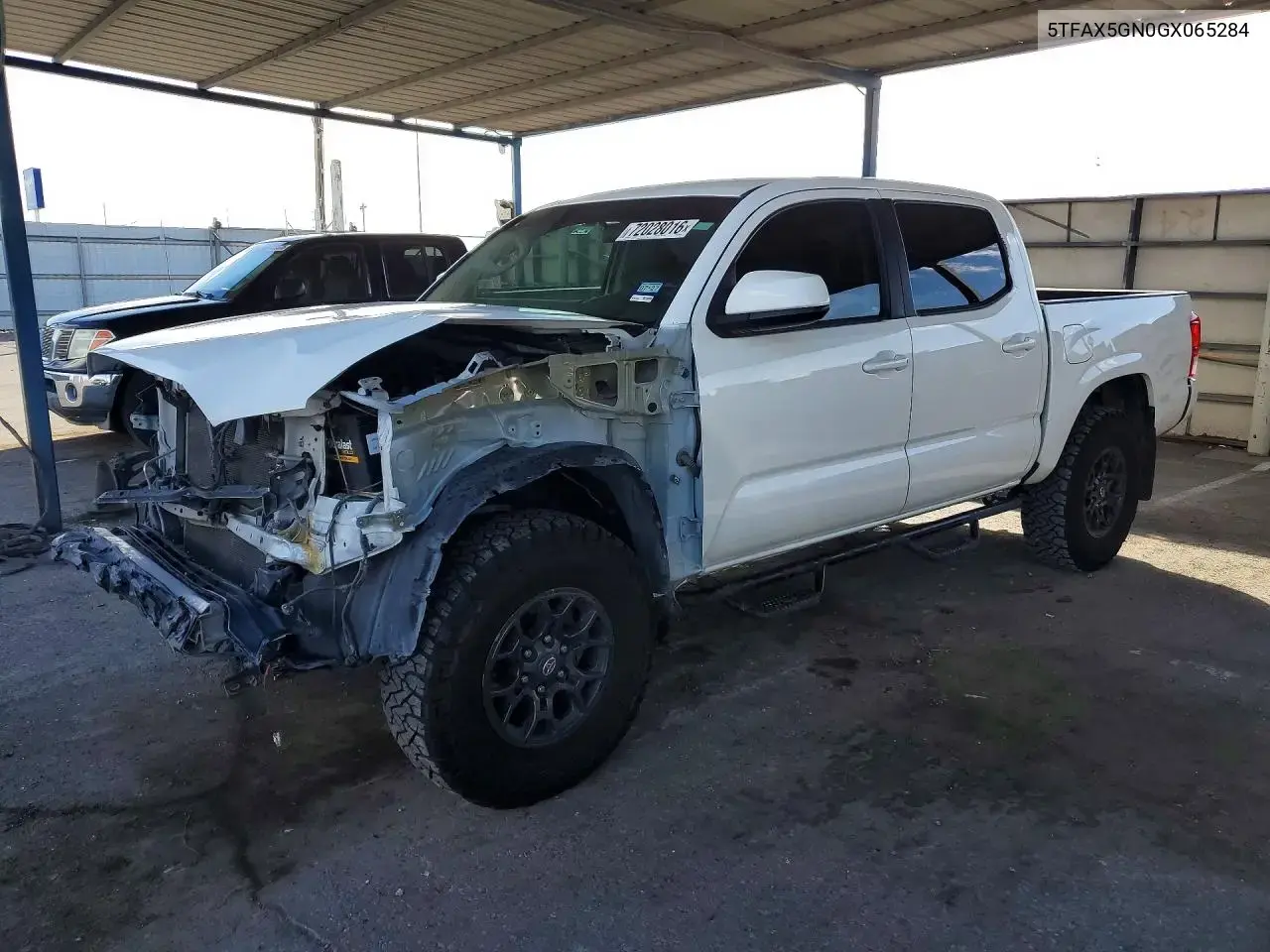 2016 Toyota Tacoma SR