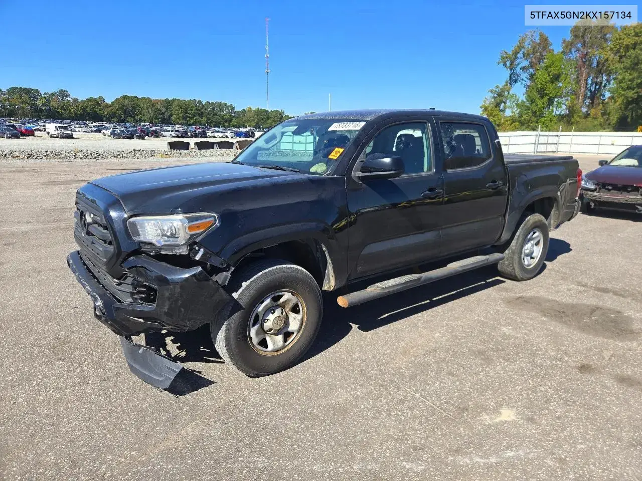2019 Toyota Tacoma SR