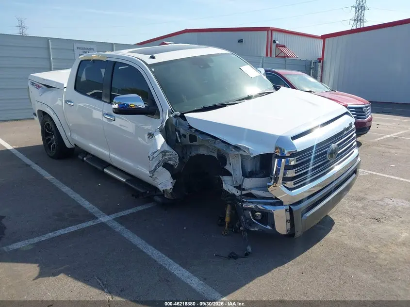 2019 Toyota Tundra 1794 5.7L V8