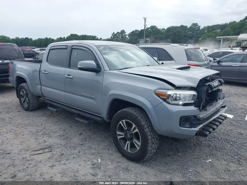 2018 Toyota Tacoma TRD Sport